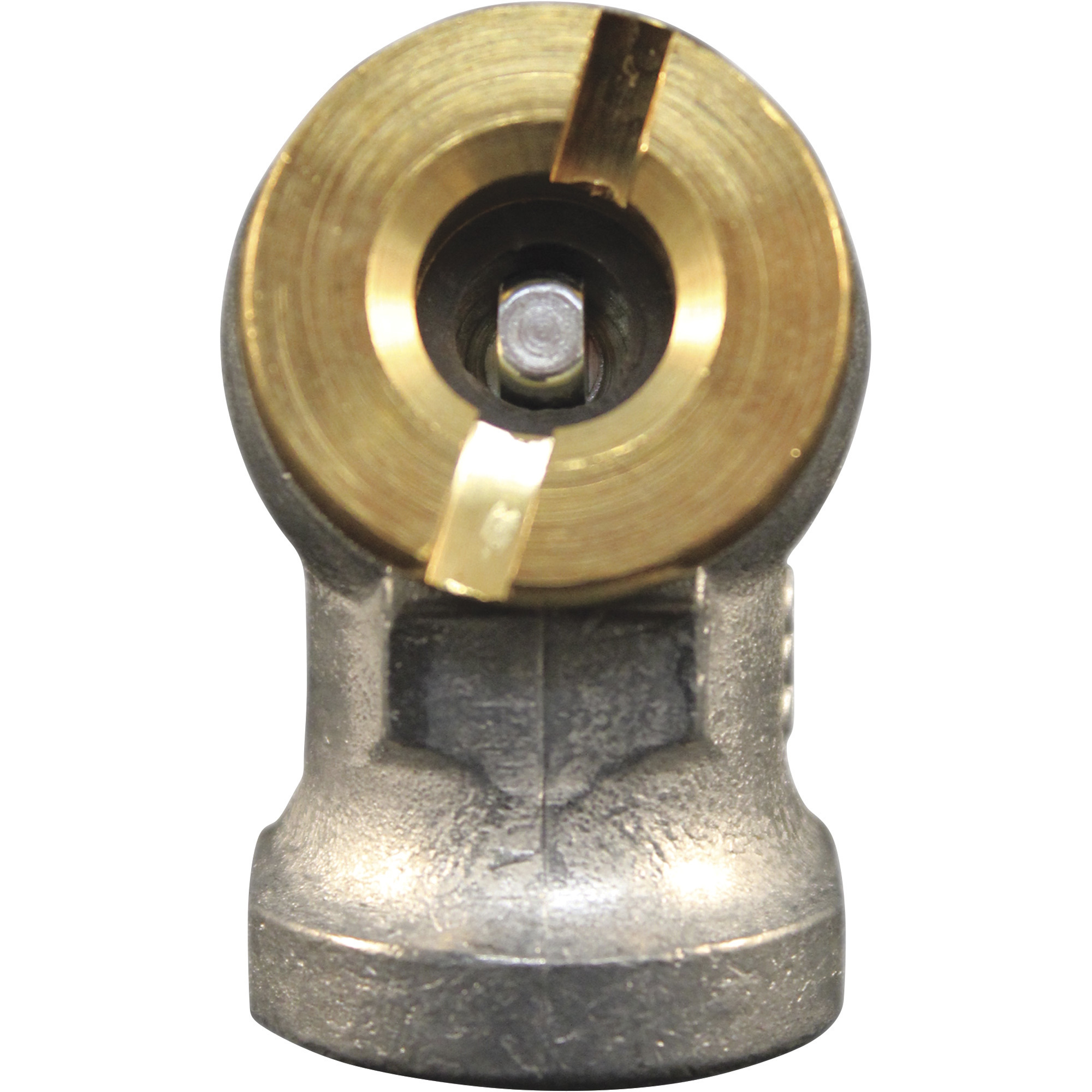 Milton 1/4in. Single Head Air Chuck, Model# S-699